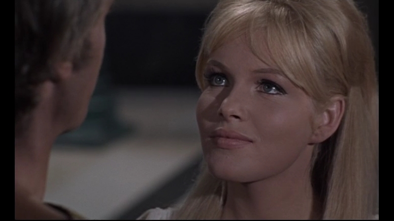 The vengeance of she 1968 / её возмездие (hammerfilm) rus