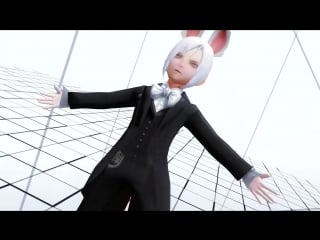【龙之谷mmd】刺客styx helix