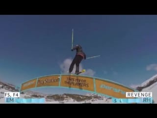 Slvsh evan mceachran vs russ henshaw