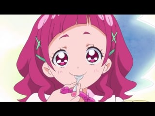 Hana nono in kirakira precure!