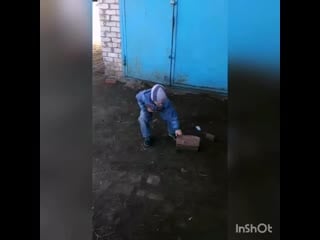 Самоизоляция тимоха