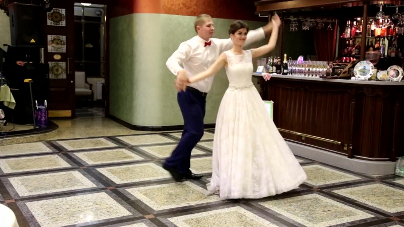 Венский вальс егор и анастасия, сентябрь 2015