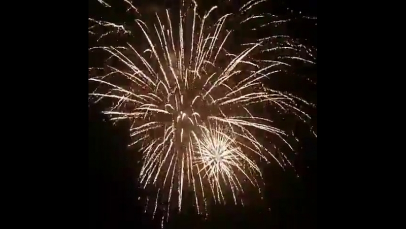 Салют в волгодонске