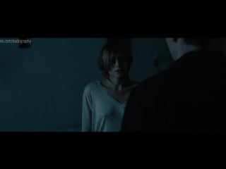 Лиззи брошере (lizzie brochere) в фильме "полный контакт" (full contact, 2015, дэвид вербеек) 1080p