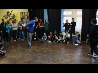 Ali vs koroba(win) hip hop session vol 1