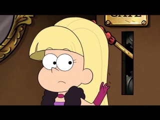 Dipper pacifica mabel right here