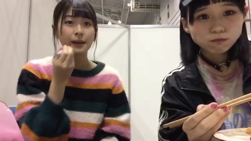 20170204 porn video – 20170204 showroom matsuoka hana