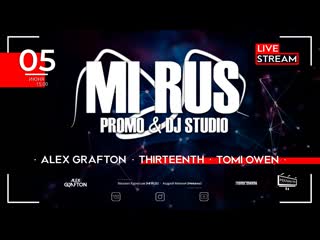 Alex grafton · thirteenth · tomi owen