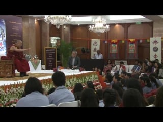 Далай лама об истинной дружбе