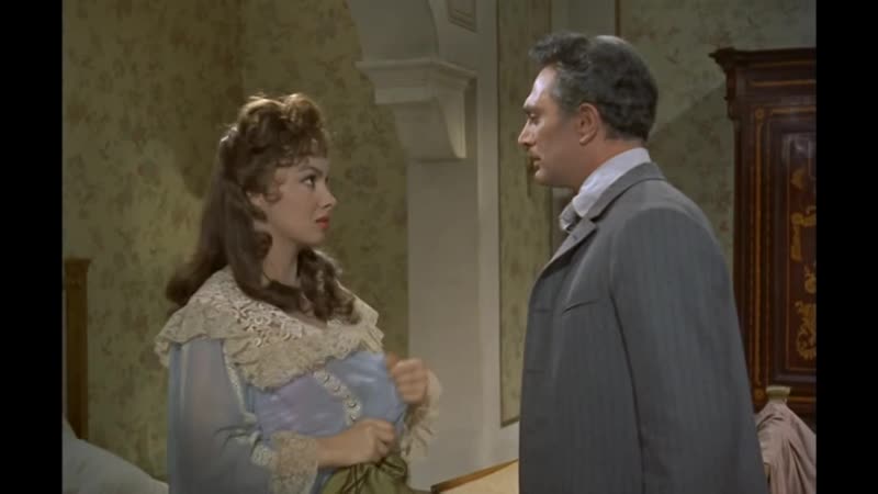 Самая красивая женщина мира (1955) драма, мелодрама, комедия роберт з леонард