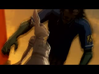 Legosi and haru beastars「amv」 dont wanna leave you