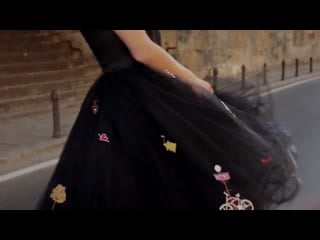 Dress paris collection cosmopolita by paulain