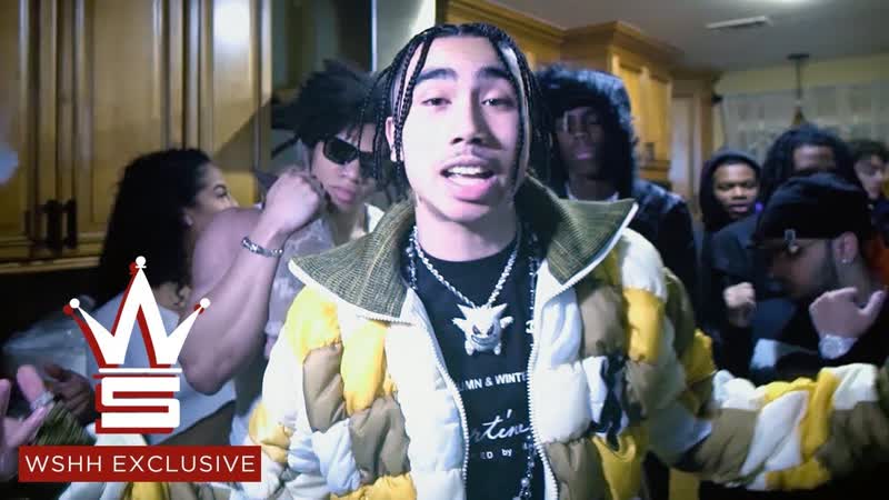 Killy &amp; nessly &amp; yung bans freezing cold (wshh exclusive official music video)