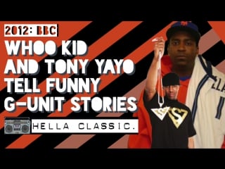 2015׃ whoo porn talks getting sex by big pun + tony yayo speaks 50 cent stabbing #hellaclassic