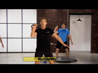 8 week rapid evolution kettlebell weight resistance rip