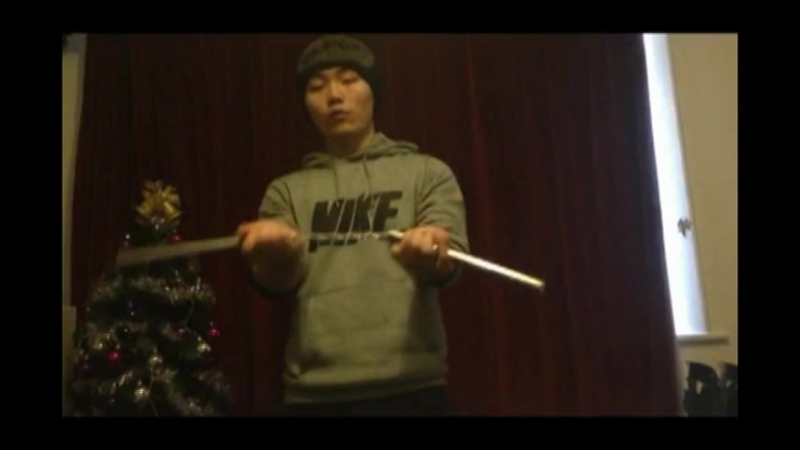 【lingyun nunchaku】tutorial lotus