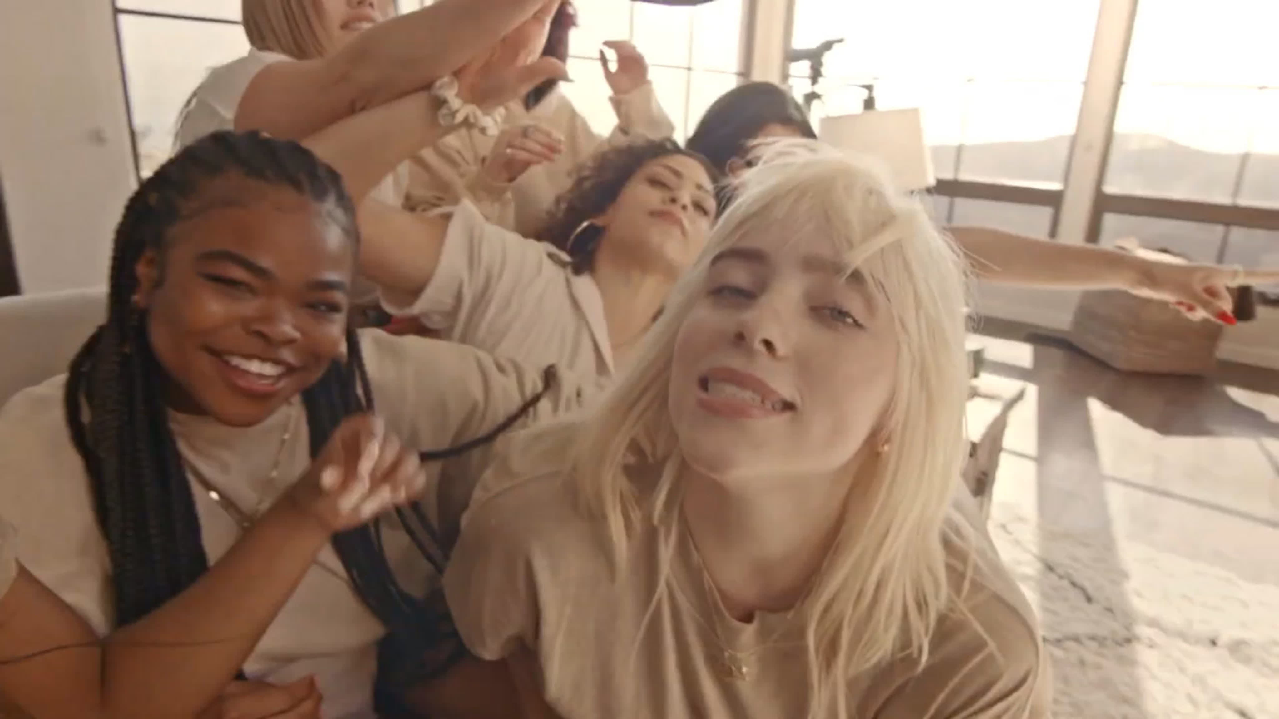 Billie eilish lost cause (official music video) - BEST XXX TUBE
