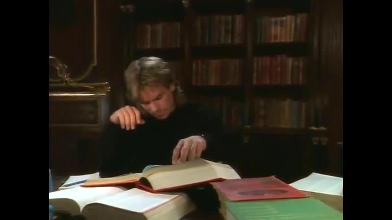Macgyver hacia el día del juicio final (tv) (macgyver trail to doomsday, 1994) charles correll [macgyver y el juicio final]