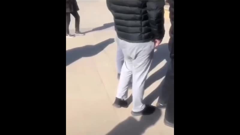 Cходка нефоров в дербенте закончилась дракой [нетипичная махачкала]