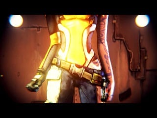 Borderlands 2 dance maya