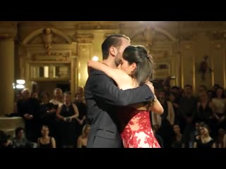 Gianpiero galdi lorena tarantino krakus aires tango festival 2019