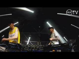 Shevchuk live @ basside 4 year [play tv] (part 2)