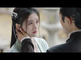 Ju jingyi (鞠婧祎) – ancient painting (古画) [the blooms at ruyi pavilion (如意芳霏) ost]