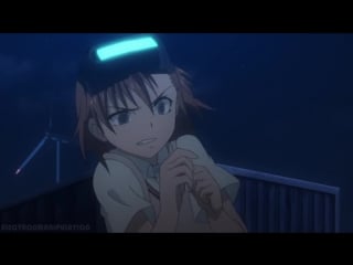 【amv】 misaka mikoto imouto touma accelerator to aru majutsu no index ~the ultimate crisis~ (hd)