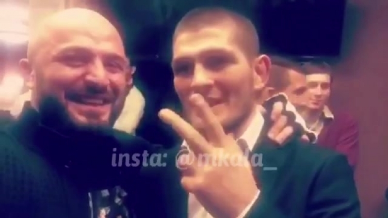 Позитивное интервью у президента новой команды eagles mma хабиба нурмагомедова | махачкала, дагестан