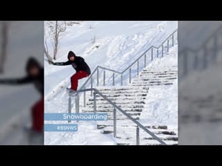 100% snowboarding eiki helgason