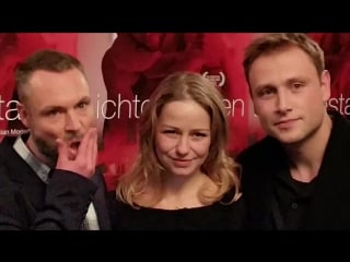 Lichtgestalten icons of light premiere i max riemelt, theresa scholze, christian moris müller # 1