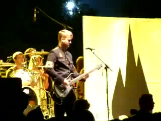 Thousand foot krutch bring me to life lifelight 2009 video