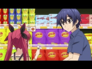 Gekijouban date a live mayuri judgement (movie) / рандеву с жизнью приговор маюри (фильм) [озвучка (anidub mvo)]