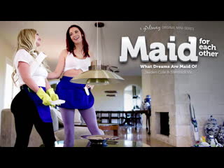 Jayden cole, slimthick vic maid for each other what dreams are maid of