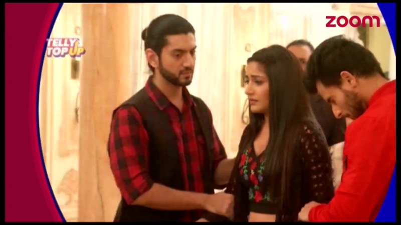 Anika porn video – Shivaay meets with an accident, pinky blames anika asks her to leave oberoi house ishqbaaaz