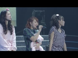 C ute bagel ni ham & cheese (c ute 2014 concert tour ~monster)