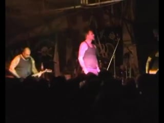 Blitzkrieg, porn boys, gesta bellica radikahl (live in italy 2006)