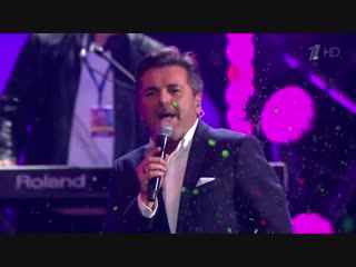 Thomas anders discoteka 80 moscow 2018 brother louie cherl cheri lady win the race ymhyms