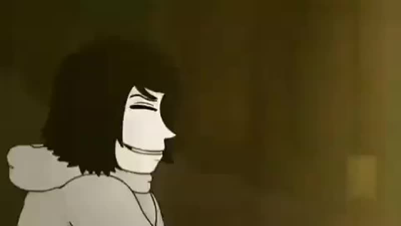 Джеф убийца и джейн вечная///анимация