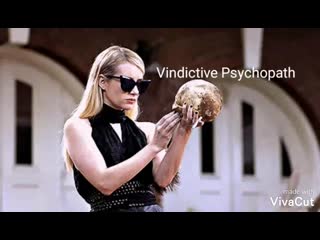 Vindictive psychopat xxx lucrecia montesinos