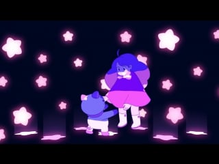 Bee and puppycat dancing scene ^^