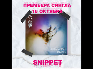 Мур звёздная пыль snippet