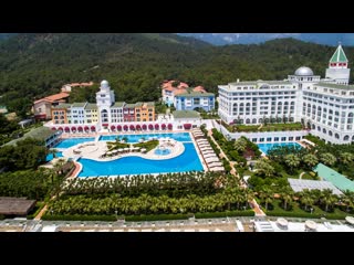 Nirvana dolce vita 5* кемер, турция путешествуем с coral travel