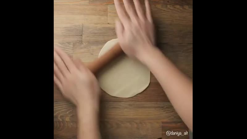 Сочные домашние хинкали