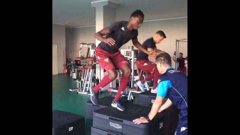 Тренироа "торино"