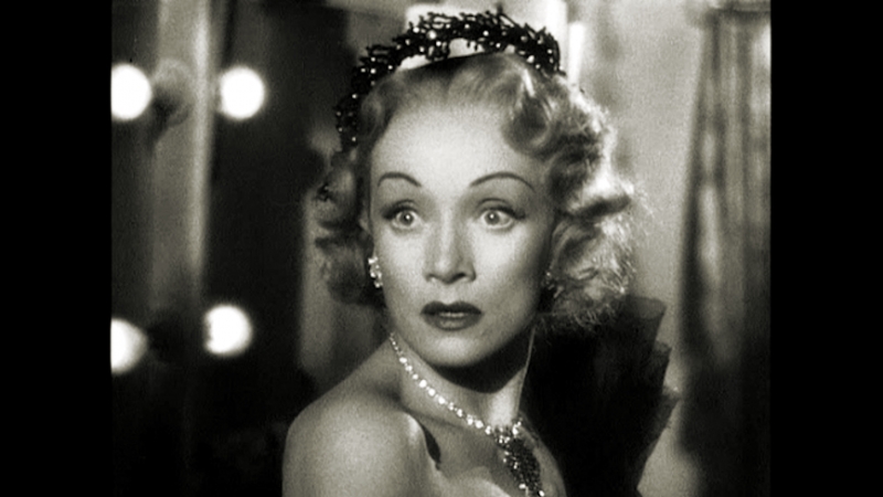 " страх сцены " 1950 / stage fright / альфред хичкок / фильм нуар, триллер