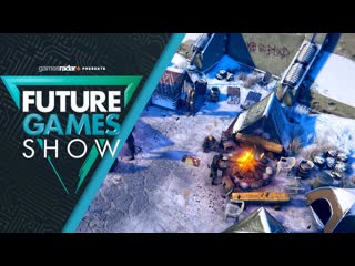 Wastelands 3 gameplay trailer future games show