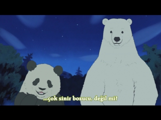 [uragirisubs] shirokuma cafe 17 [720p]