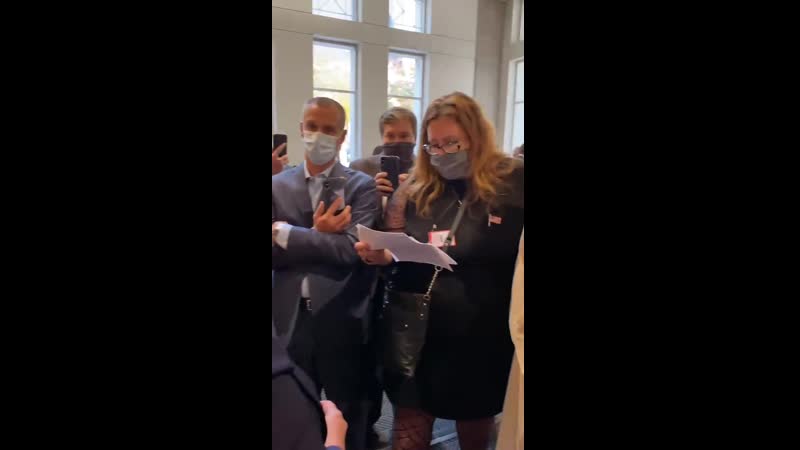 Regional indicator symbol u regional indicator symbol m fraude en pensilvania las autoridades electorales no dejan entrar