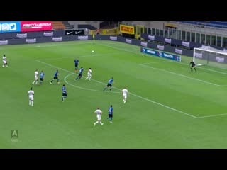 Inter 3 1 torino | young, godin & martinez on target to send hosts back into second! | serie a tim